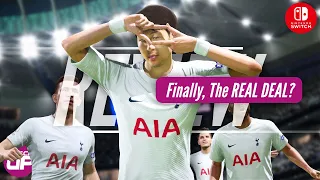 EA Sports FC 24 Nintendo Switch Technical Performance Review!
