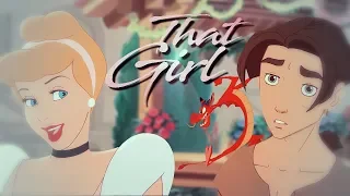 ❝That Girl❞ Jim x Cinderella ft. Mushu