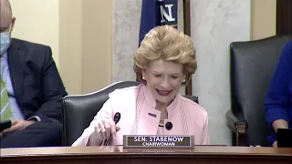 Senate holds hearing on climate change | FULL HEARING