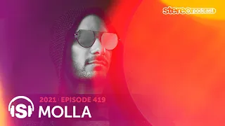 MOLLA | Stereo Productions Podcast 419