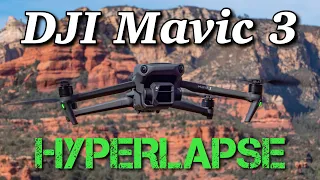 Hyperlapse DJI Mavic 3 Review