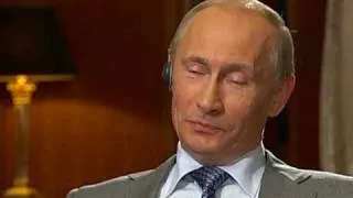 Interview exclusive: V. Poutine croit dur comme fer en l'euro