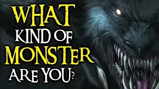 We Can Guess What Kind Of Mystical Monster You Really Are | 100% Accurate Personality Test | 2019