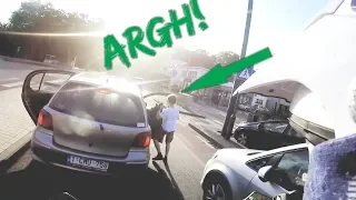 Crazy, Angry People vs Bikers 2018 || Motorcycles Road Rage Compilation 2018 [EP. #240 ]