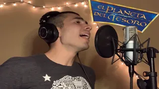 Baritone Sings: Sigo Aquí - Alex Ubago (El Planeta del Tesoro) Cover en español