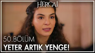 Handan, Reyyan'ın sabrını taşırıyor! - Hercai 50. Bölüm