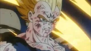 Il sacrificio di Vegeta