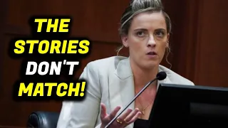 Amber Heard's SISTER Whitney Testifies BUT Her "Stairs" Story Is VERY DIFFERENT