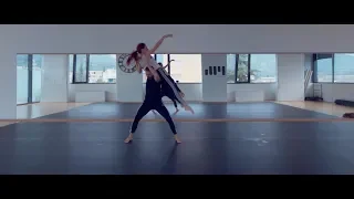 MN - contemporary class choreography - If you want love by NF