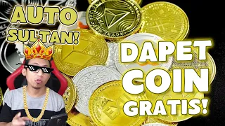 Cara Menghasilkan Crypto GRATIS pada tahun 2024 Tanpa Mining