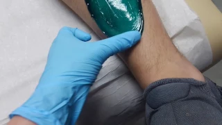 Leg Waxing