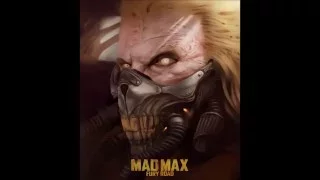 Immortan Joe From Mad Max - Fury Road (Home-Made Mask)