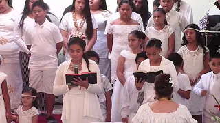 MSAG Lotu Tamaiti 2018 (White Sunday) | Morning Service | Oct. 14, 2018