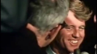 March 17, 1967 - Senator Robert F. Kennedy interviewed on St. Patricks Day in New York