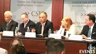 Managing U.S.-China Relations: American and Chinese Perspectives: A Report Launch