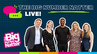 Making the Most of your Money - The Big Number Natter Live 2024