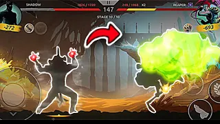 Shadow Fight 5: Shades FOR ANDROID!