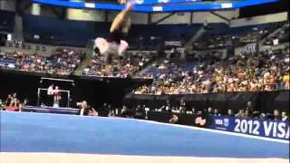 Bailie Key ~Visa Championships 2012~ Day 2