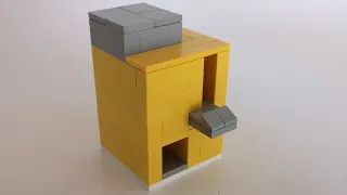 How to make a easy mini LEGO Candy Machine - FULL TUTORIAL