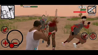 #1 Выживание Карла в зомби апокалипсисе!! gta left 4 deat sa mobile