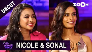 Sonal Devraj & Nicole Concessao | Team Naach | Episode 10 | By Invite Only S2 | Full Interview
