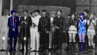 BEOMWIN @ KBS GAYO 2021