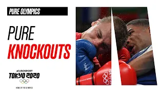 Pure Knock-Outs | Olympic Games - Tokyo 2020