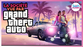 🖕🏻 GTA VI : La société vue par Gran Theft Auto 🤑 avec Point'N Think & PlayStation Inside 🔥