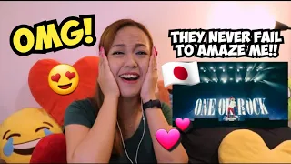 ONE OK ROCK - Let Me Let You Go (Live Documentary Video) Reaction | Krizz Reacts
