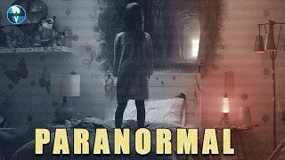 PARANORMAL | Hollywood Horror Mystery English Movie | Chris, Ivy George | Vee Overseas Films