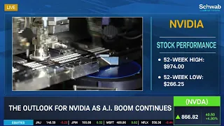 Nvidia (NVDA): Can Any Other Chip Makers Challenge the Giant?