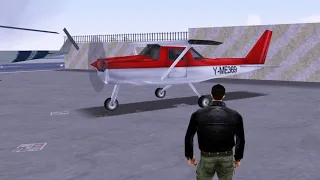 GTA III - How to get the Dodo at the beginning of the game