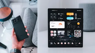 Xiaomi Mix Fold 3 Review: The Foldable You'll WANT to Buy! 🔥