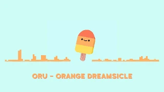 ORU - Orange Dreamsicle [Chiptune Jazz]