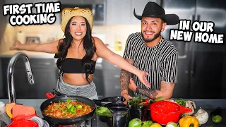 COOKING WITH KAED + LOSING OUR FULL TIME JOBS *STORY TIME*