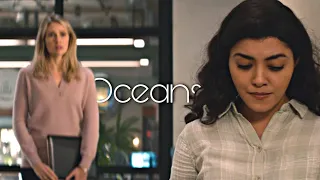Kate & Lucy || Oceans