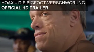 Hoax - Die Bigfoot-Verschwörung - HD Trailer