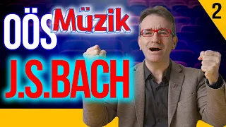 BACH - Olmaz Öyle Saçma Müzik - Serhan Bali - B02