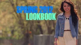 Lookbook: Spring 2012