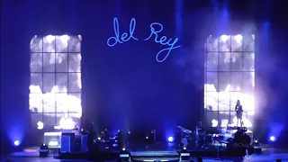 Lana Del Rey "Change" Live @ Lust For Life Cali Tour: San Francisco 9/5/17