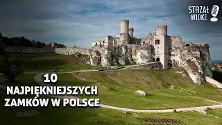 10 Most beautiful castles in Poland