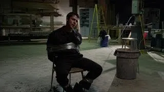 Reservoir Dogs Torture Scene Parody