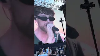 Tom Grennan @ Sziget festival 2023