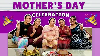 Mother’s Day Celebration 🍾/ Mr Mrs Narula /another channel @narulafambeats4292