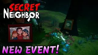 NEW "LUCY" EVENT!! | Secret Neighbor