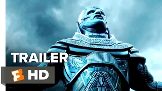 X-Men: Apocalypse Official Trailer #1 (2016) - Jennifer Lawrence, Michael Fassbender Action Movie HD