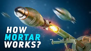 How Mortar Works- 3D Animation
