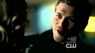 Klaus|Caroline "Klaus: Isnt she stunning? " Caroline Distracts Klaus