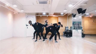 Dance Practice MONSTA X Fighter (Mirrored)