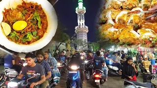 What to Eat During Ramzan in Kausar Baugh Pune? Food tour!